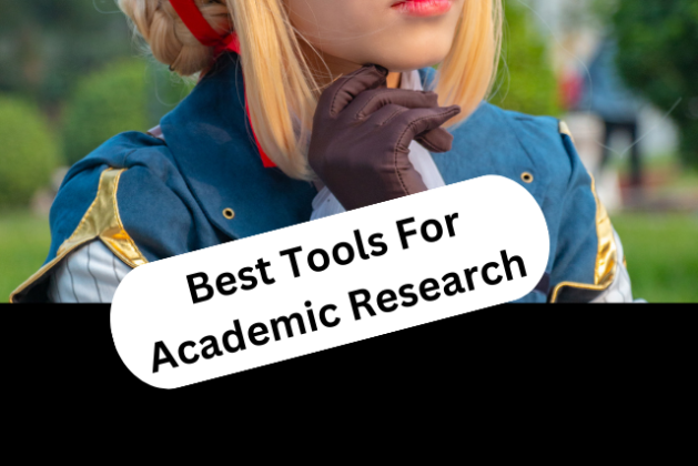 Top 10 AI Tools For Academic Research