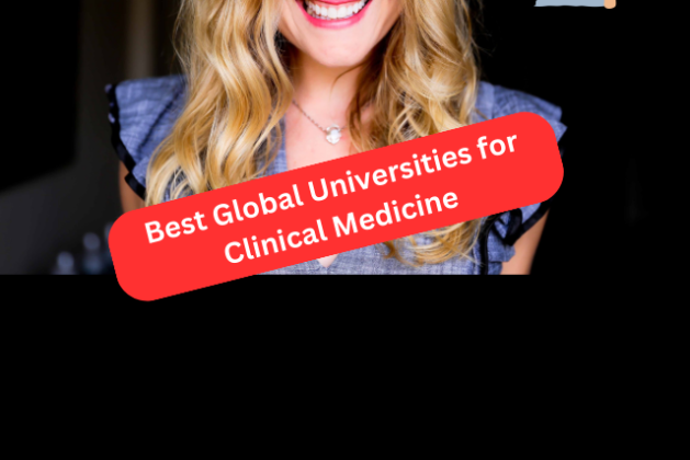 Top 10 Best Global Universities for Clinical Medicine in Canada