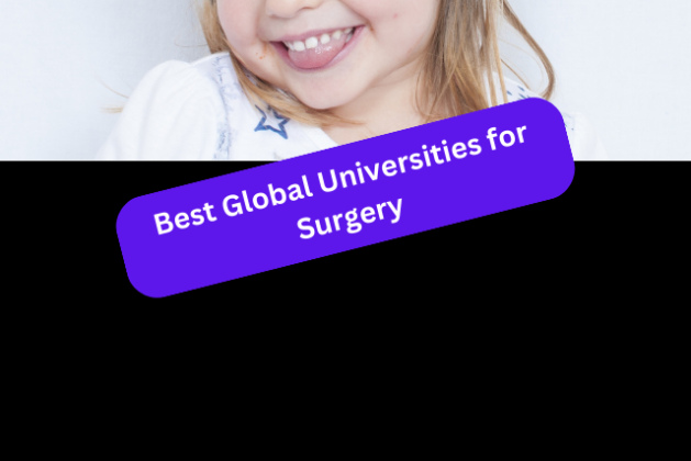 Top 10 Best Global Universities for Surgery in Canada
