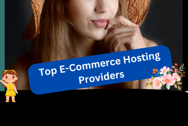 Top 8 E-Commerce Hosting Providers